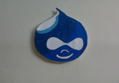 drive- drupal hacking drive-by mining