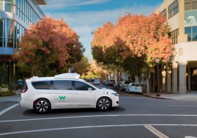 waymo phoenix google io self-driving car google io 2018