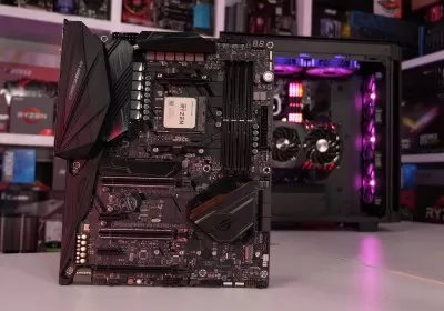 Top 5 AMD X470 Motherboards