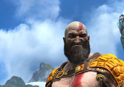 playstation 4 screenshots god of war photo mode