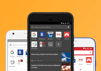 opera android opera mobile