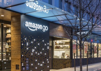 amazon amazon go convenience store cashierless