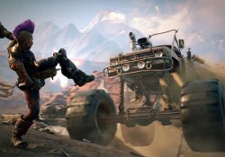 bethesda rage id software e3 trailer avalanche studios bethesda softworks e3 2018 rage 2