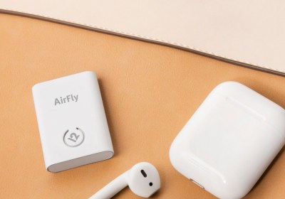 twelve south airfly airpods bluetooth