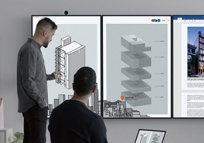 microsoft surface hub surface hub 2