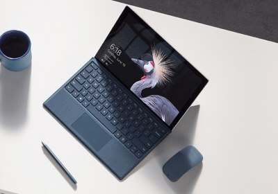 microsoft surface ipad surface