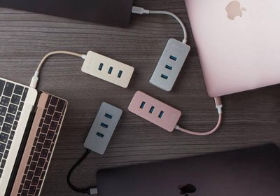 usb-c tech deals adapter