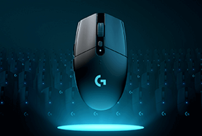 logitech g305