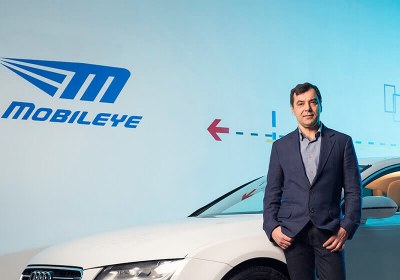 intel mobileye cars self-driving