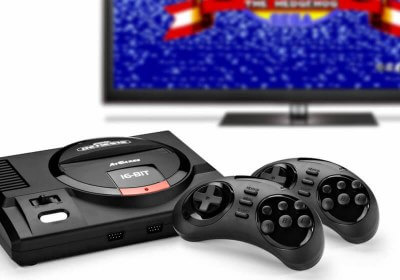 Sega Genesis Flashback HD Review