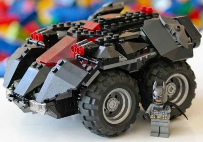 lego powered batman