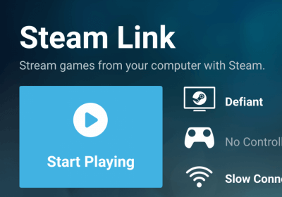 steam link
