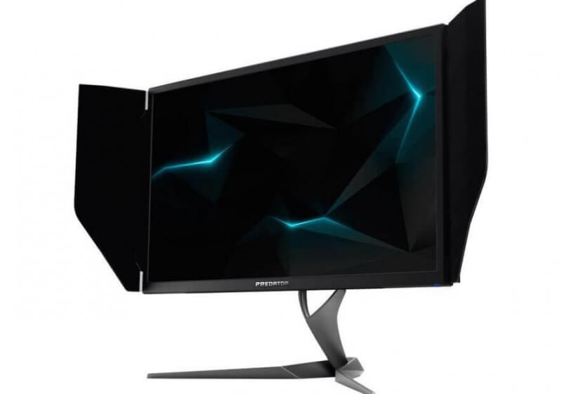 Acer's 4K, HDR, G-Sync, 144Hz monitor available to preorder in US for ...