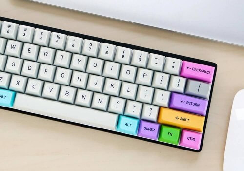 Build Your Own Mechanical Keyboard Project: What you need to get started