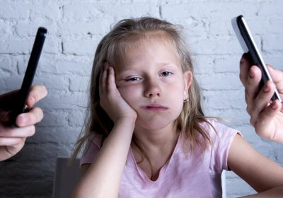 smartphone children