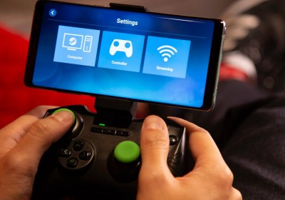 valve apple steam link app