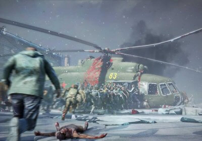 check world war trailer co-op zombies