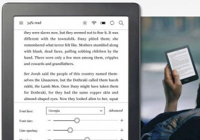 kobo e-reader