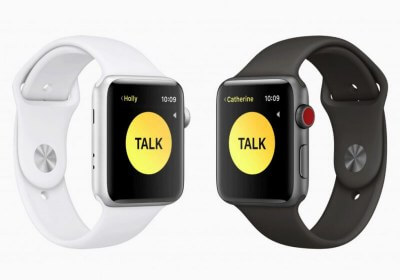 apple watch walkie talkie wwdc wwdc 2018