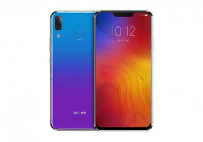 lenovo z5 notch bezelless