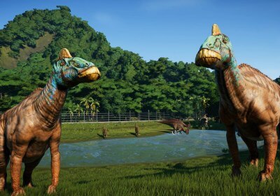 nvidia jurassic world evolution jurassic world vampyr