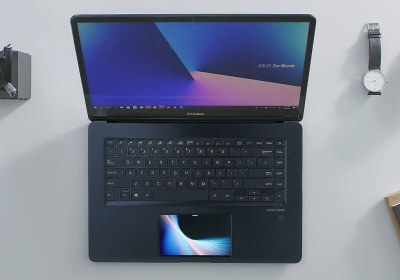 asus laptop computex zenbook pro 15