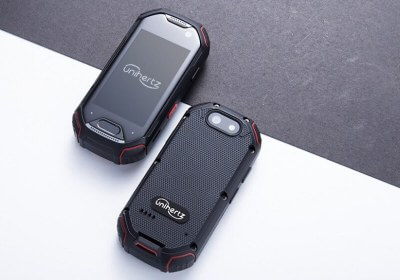 unihertz atom android