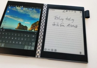 intel dual screen two screen Tiger Rapids