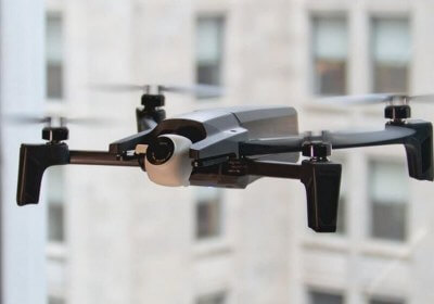 parrot drone