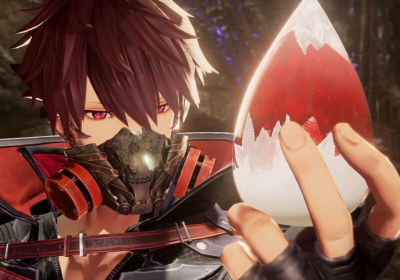 bandai namco code vein trailer release date dark souls bloodborne