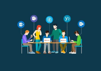 office windows collaboration Office 365