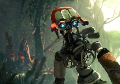 stormland insomniac games e3 vr oculus rift e3 2018