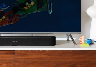 sonos beam home theater speakers smart speaker sonos sound bar beam