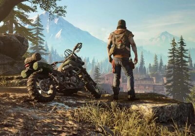 apocalyptic days playstation sony days gone ps4