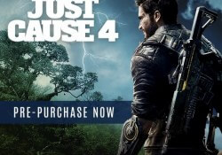 steam square enix e3 2018 just cause 4