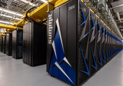 dept energy debuts world fastest smartest supercomputer powered nvidia gpus nvidia supercomputer summit