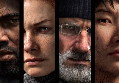 starbreeze studios overkill walking dead e3 the walking dead trailers e3 2018