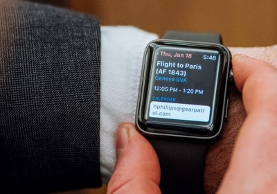 apple watch