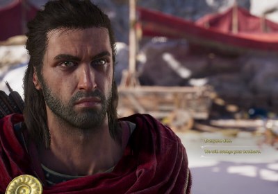 ubisoft assassin creed odyssey e3 assassins creed trailer release date e3 2018 assassins creed odyssey