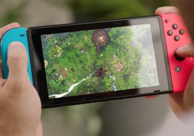 fortnite nintendo switch