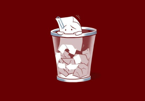 Where is the Windows 10 Recycle Bin? Removing it from the desktop & putting it elsewhere