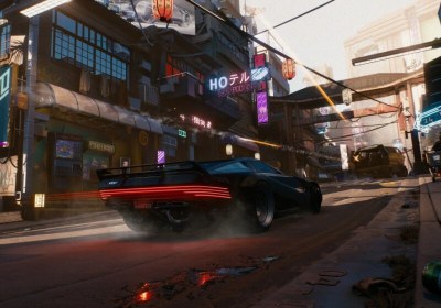 cyberpunk fpp rpg cd projekt red cyberpunk 2077 e3 2018
