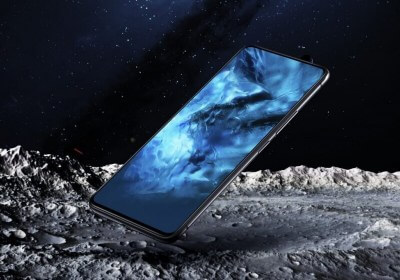 vivo nex bezelless china