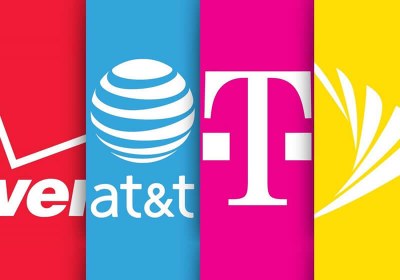 t-mobile sprint verizon att wireless wireless carriers carriers
