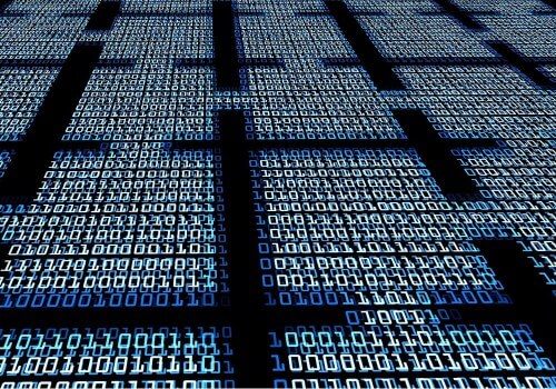 blockchain data binary bitcoin