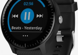 garmin vivoactive music smartwatch vivoactive 3 music