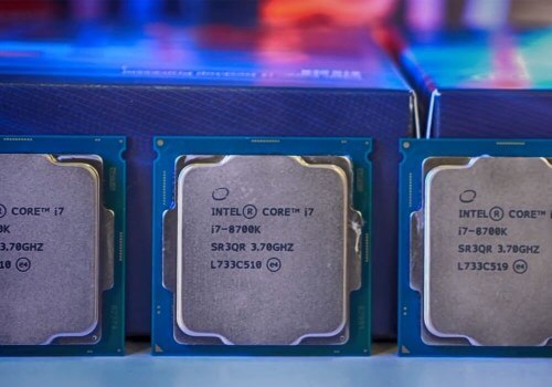 Top 5 CPUs for Gaming