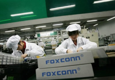 foxconn north american milwaukee wisconsin manufacturing