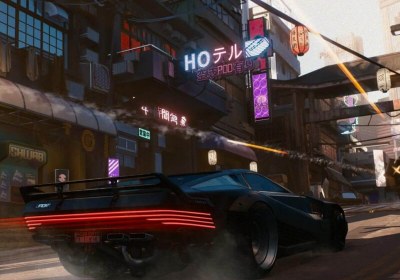 cyberpunk projekt red
