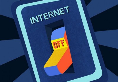 no internet internet blackout shutdown internet the web switch